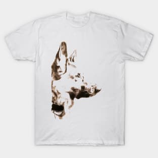 german shepherd T-Shirt